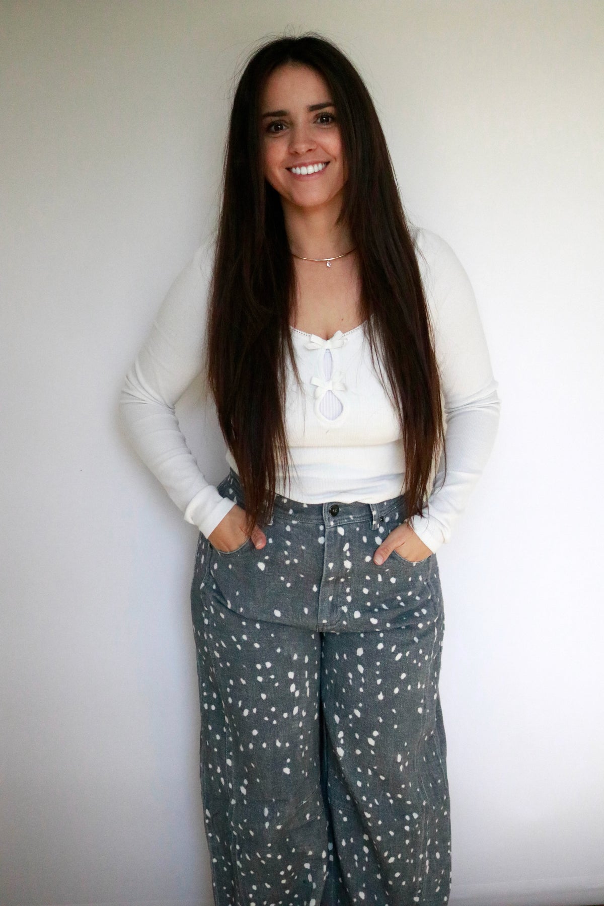 Doe Barrel Jeans