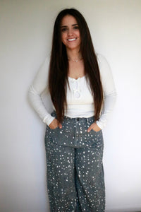 Doe Barrel Jeans
