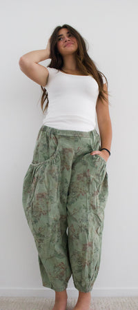 Evergreen Bottoms