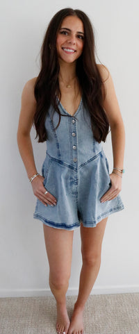 Rodeo Romper