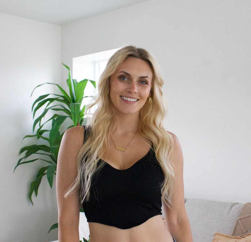 Bralette Or Tank