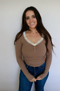 Henley Long Sleeve