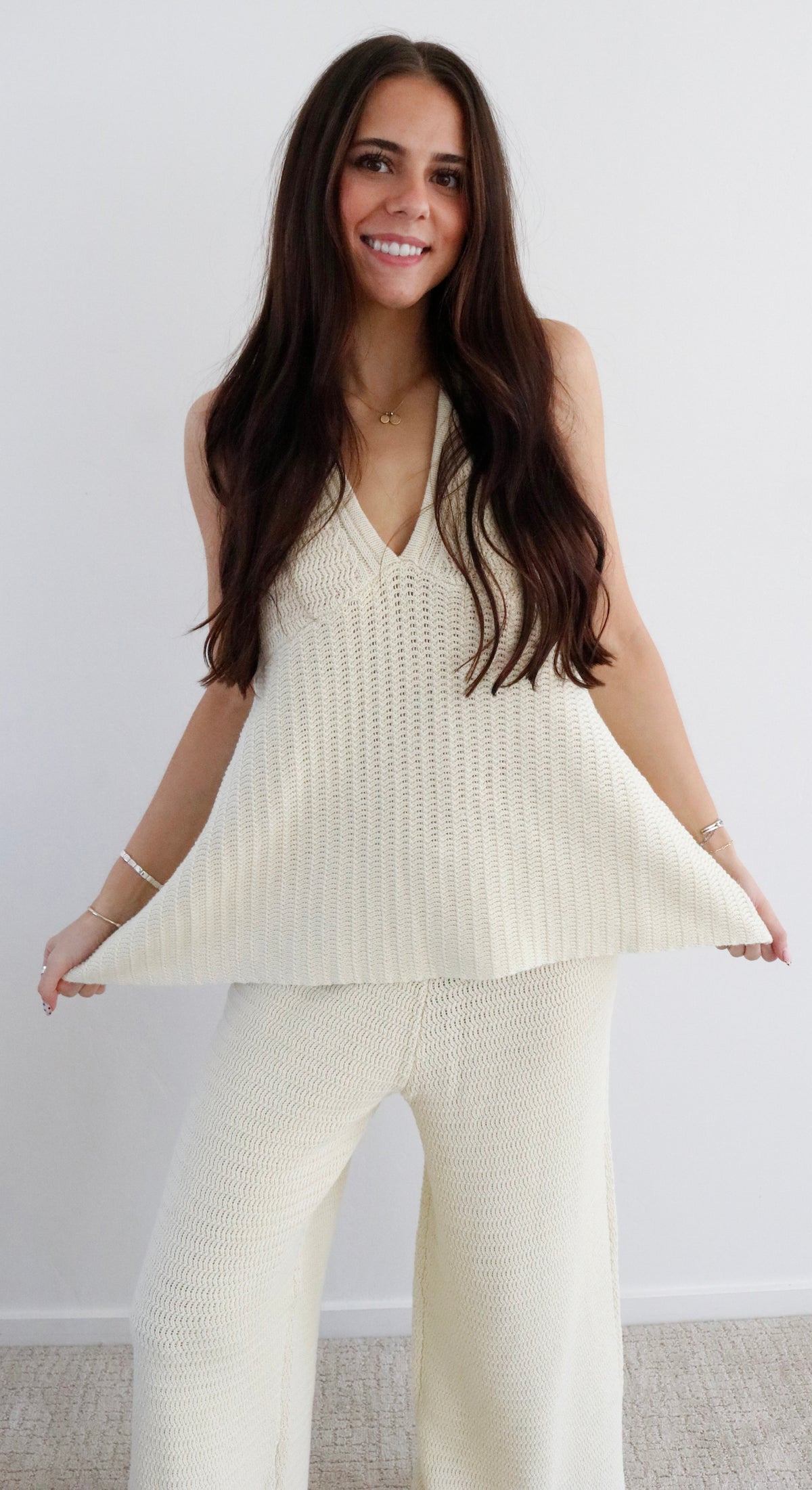 Hamptons Knit Bottoms ONLY***