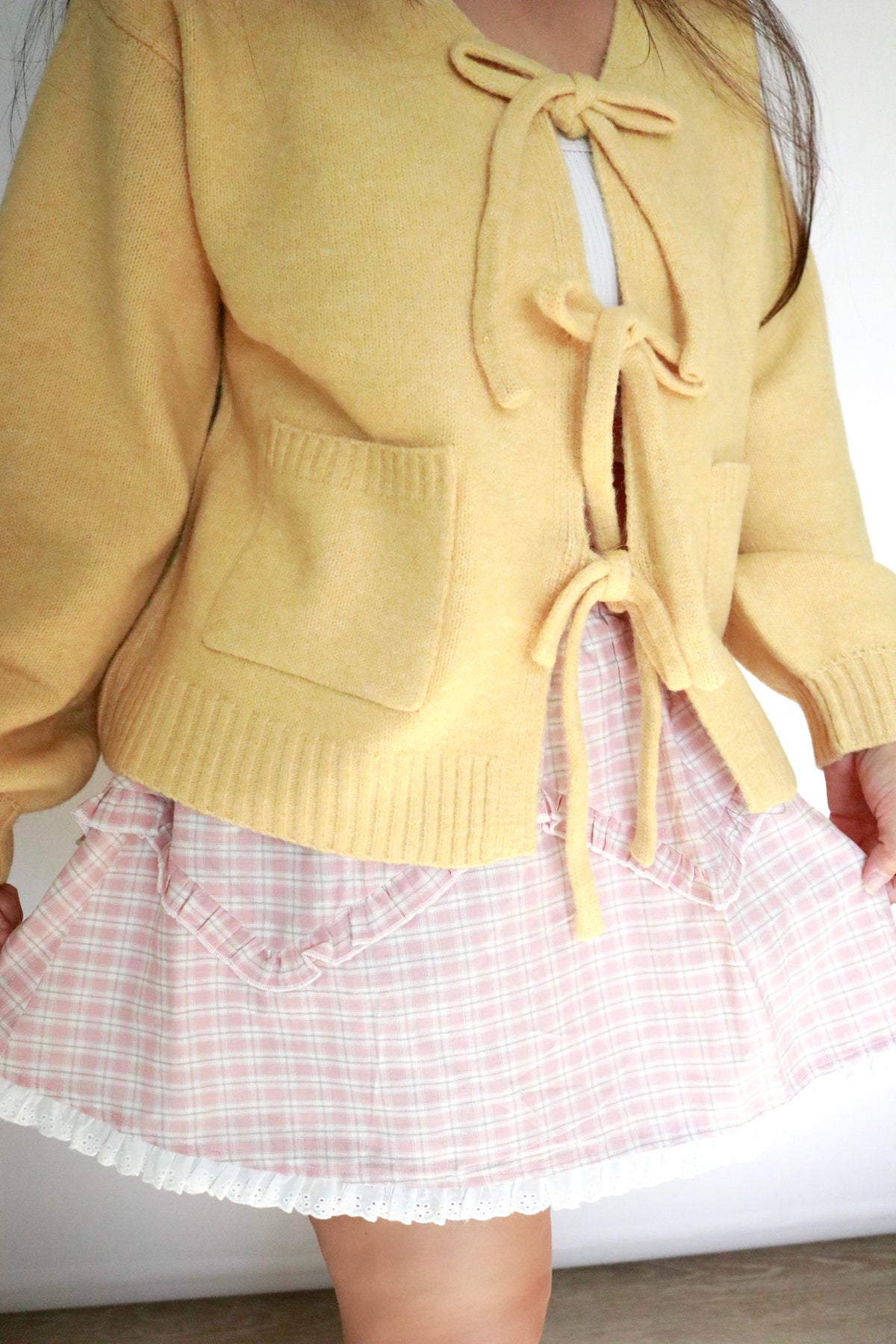 Mini Icing Skirt