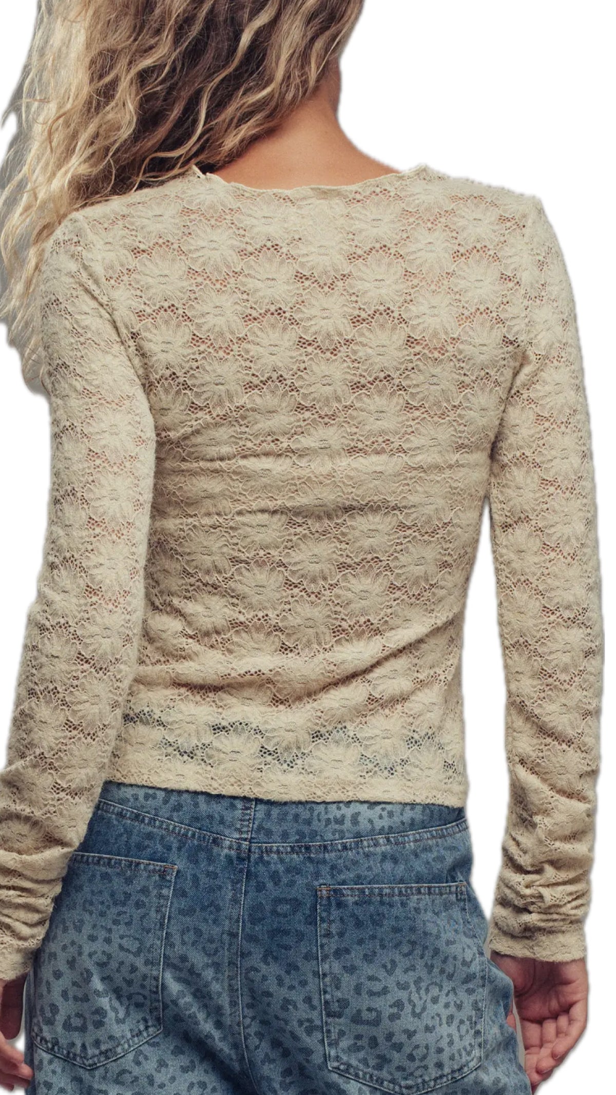 Witches Layering Top