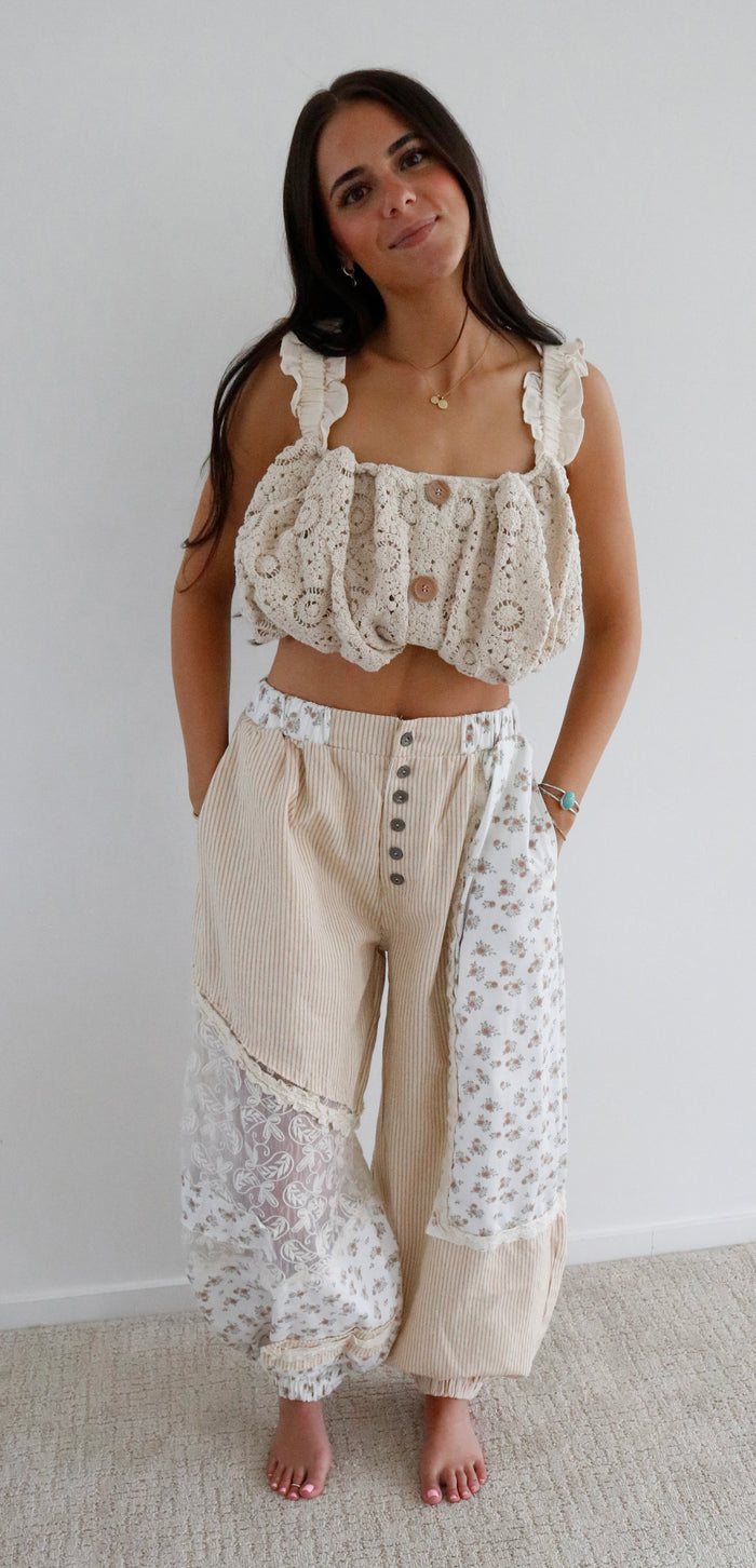Baby Daisy Joggers