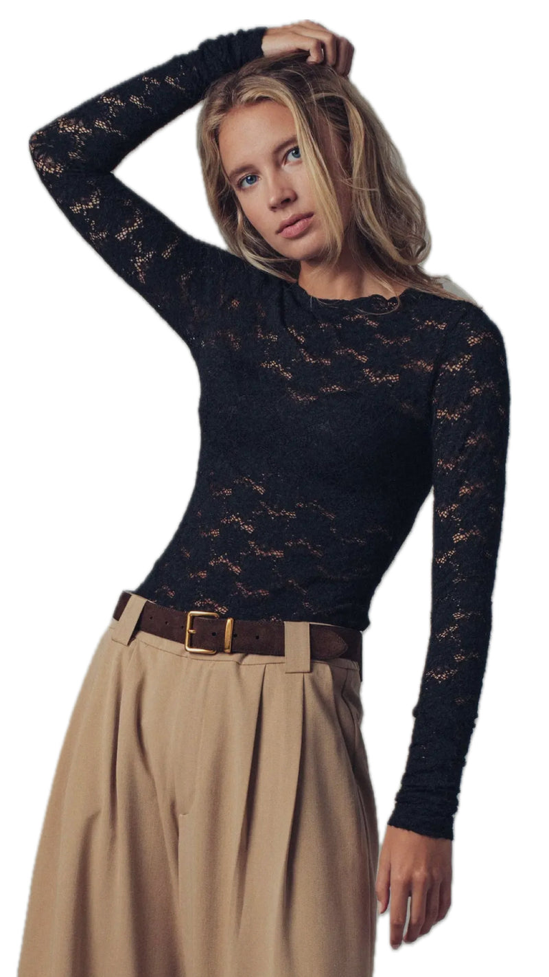 Witches Layering Top