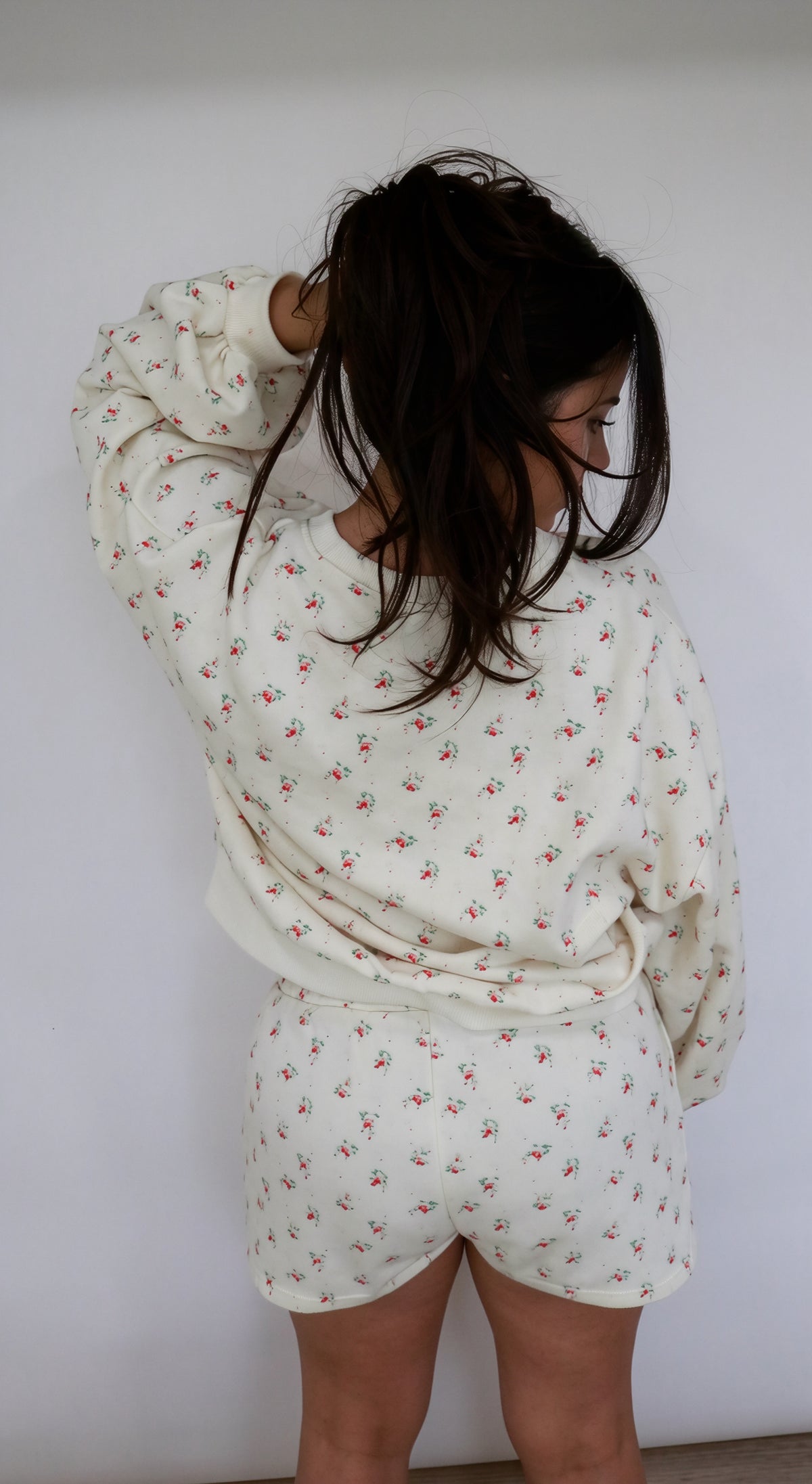 Floral Balloon Lounge Set