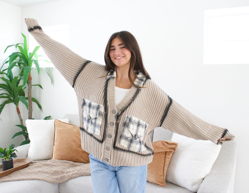Jason Voorhee Cardigan