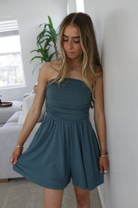Midnight Romper