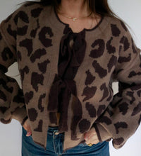 Wild Side Cardigan