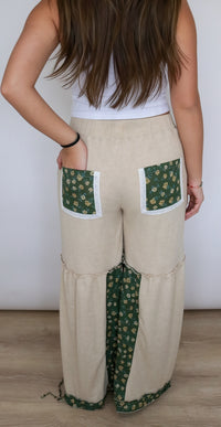 Evermore Knit Bottoms