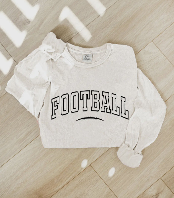 Football Long Sleeve