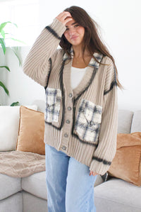 Jason Voorhee Cardigan
