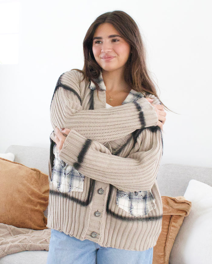 Jason Voorhee Cardigan