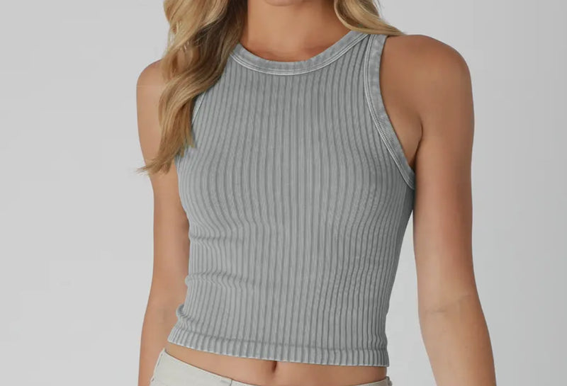 Ribbed tanks