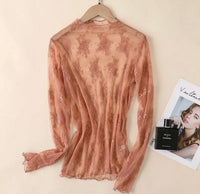 Lace Undershirt