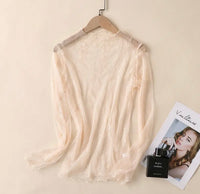 Lace Undershirt