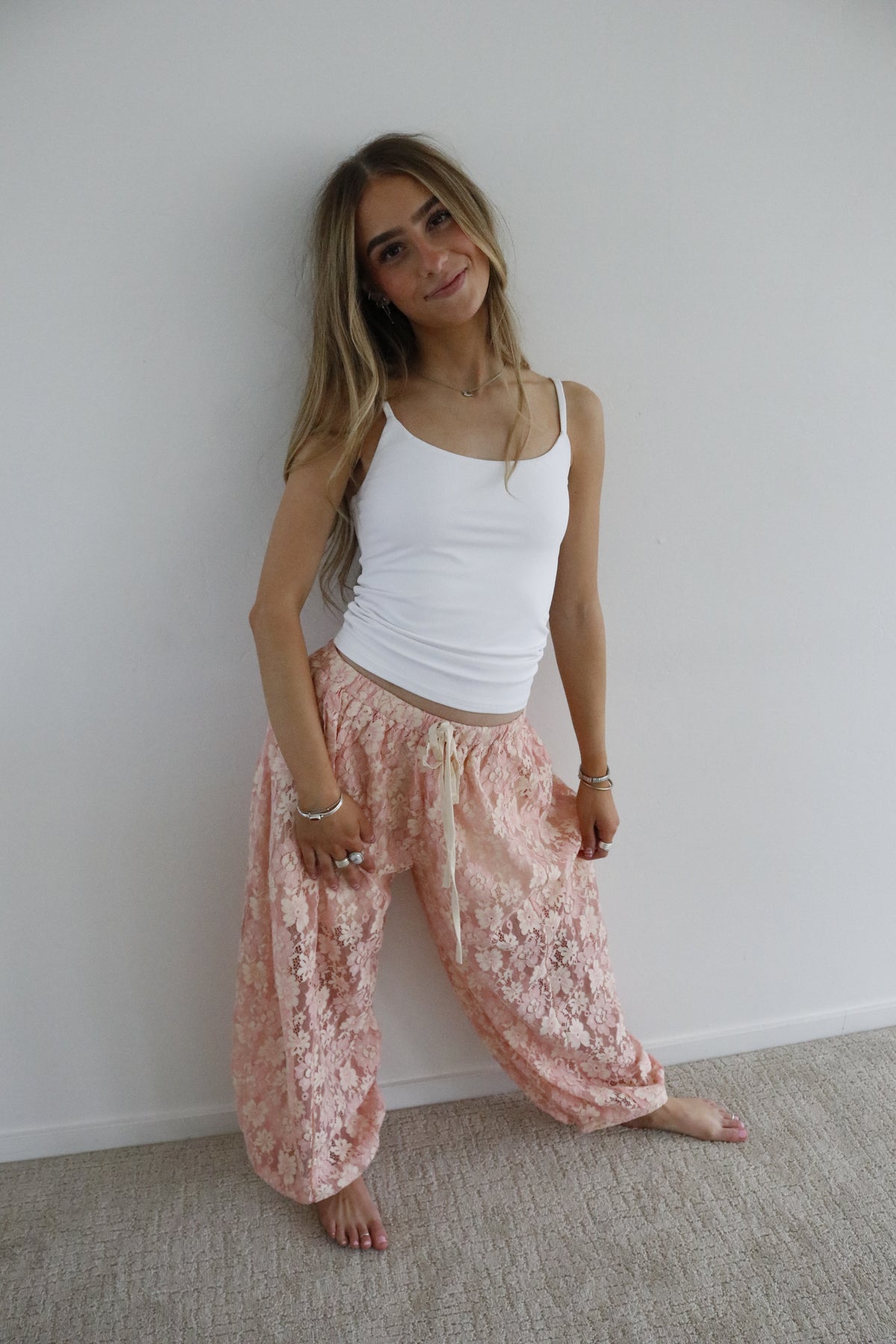 Georgia Peach Bottoms