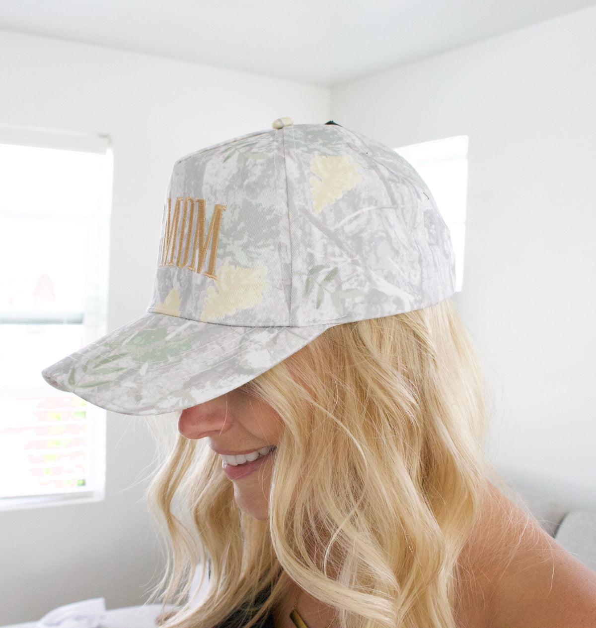 Dog Mom Hat