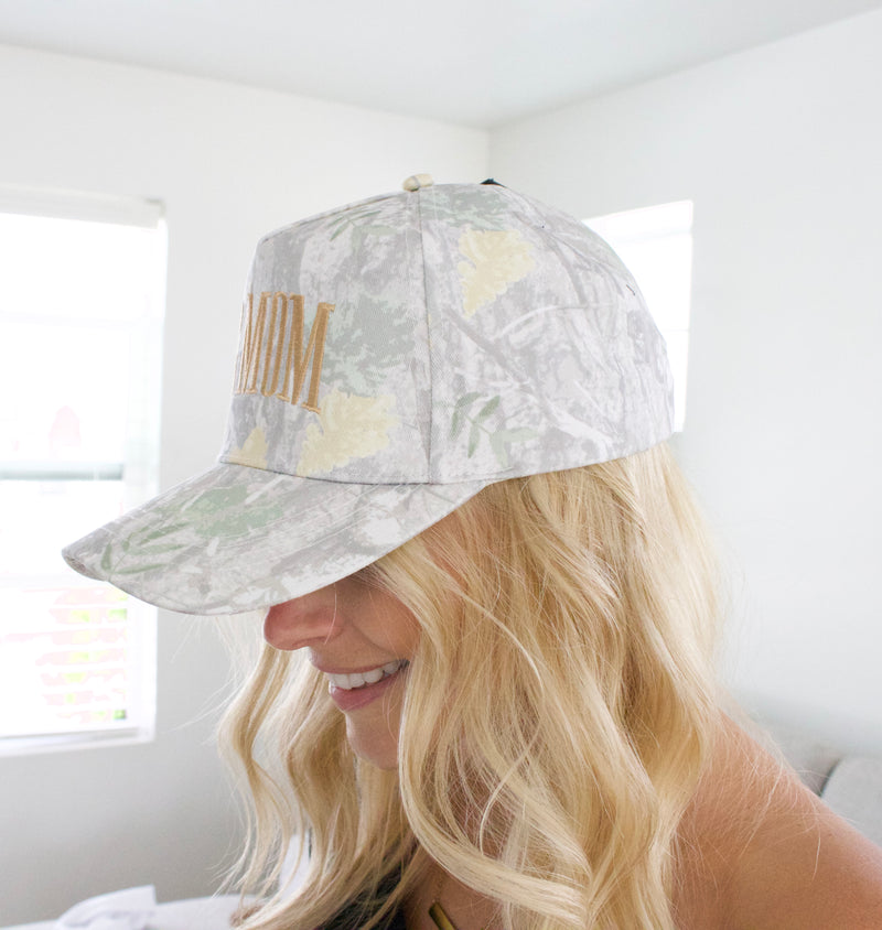 Dog Mom Hat