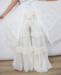 India Lace Bottoms