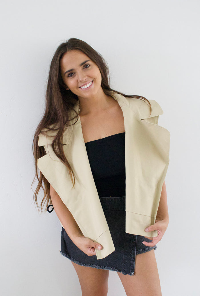 Mean Business Vest