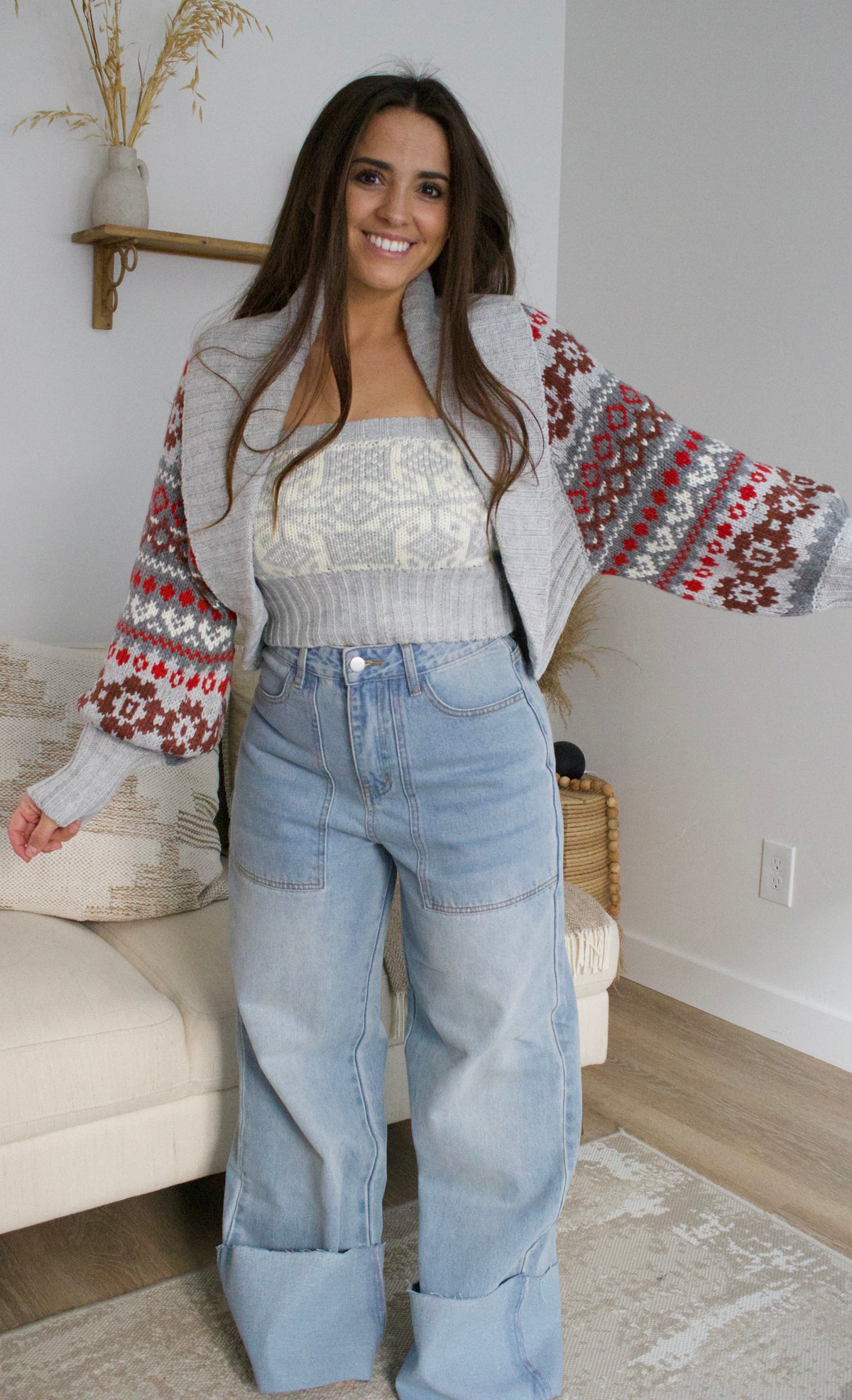 She’s Got Style Sweater