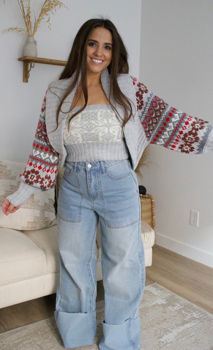 She’s Got Style Sweater