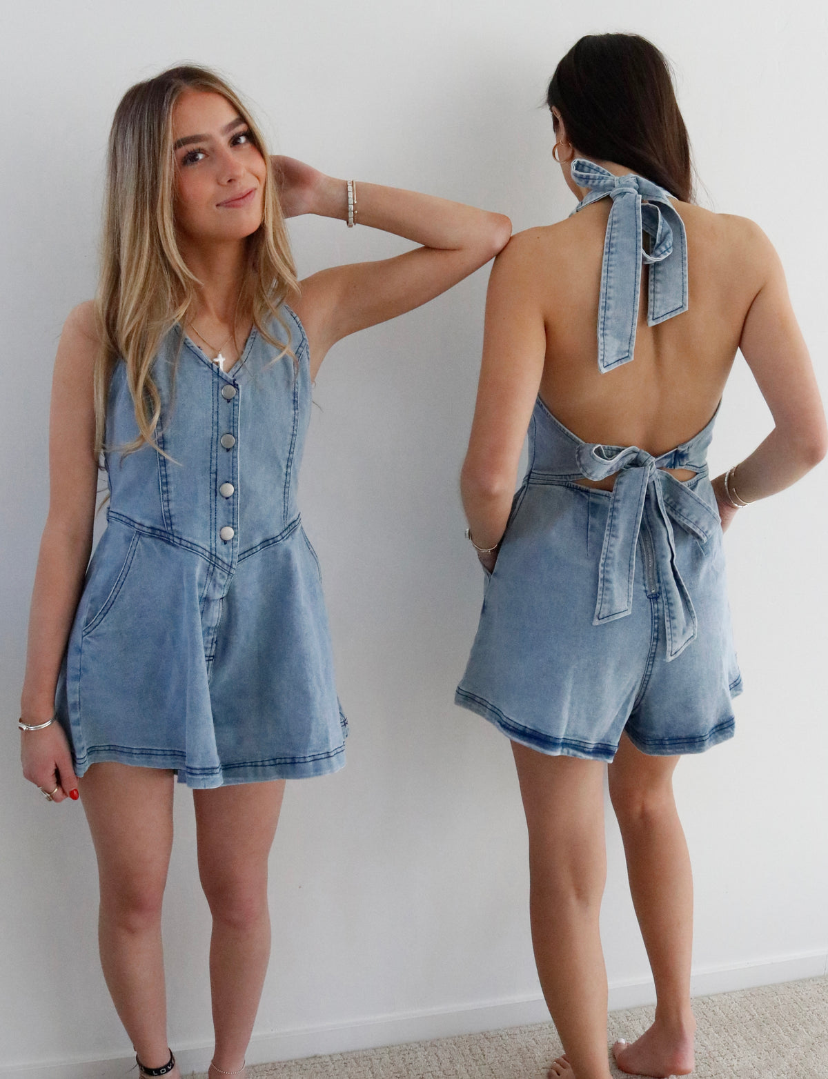 Rodeo Romper