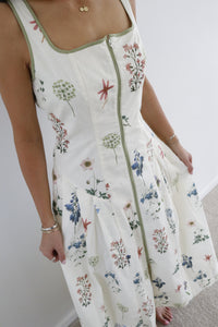 Wildflower Maxi Dress