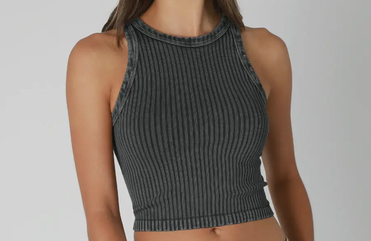 Ribbed tanks