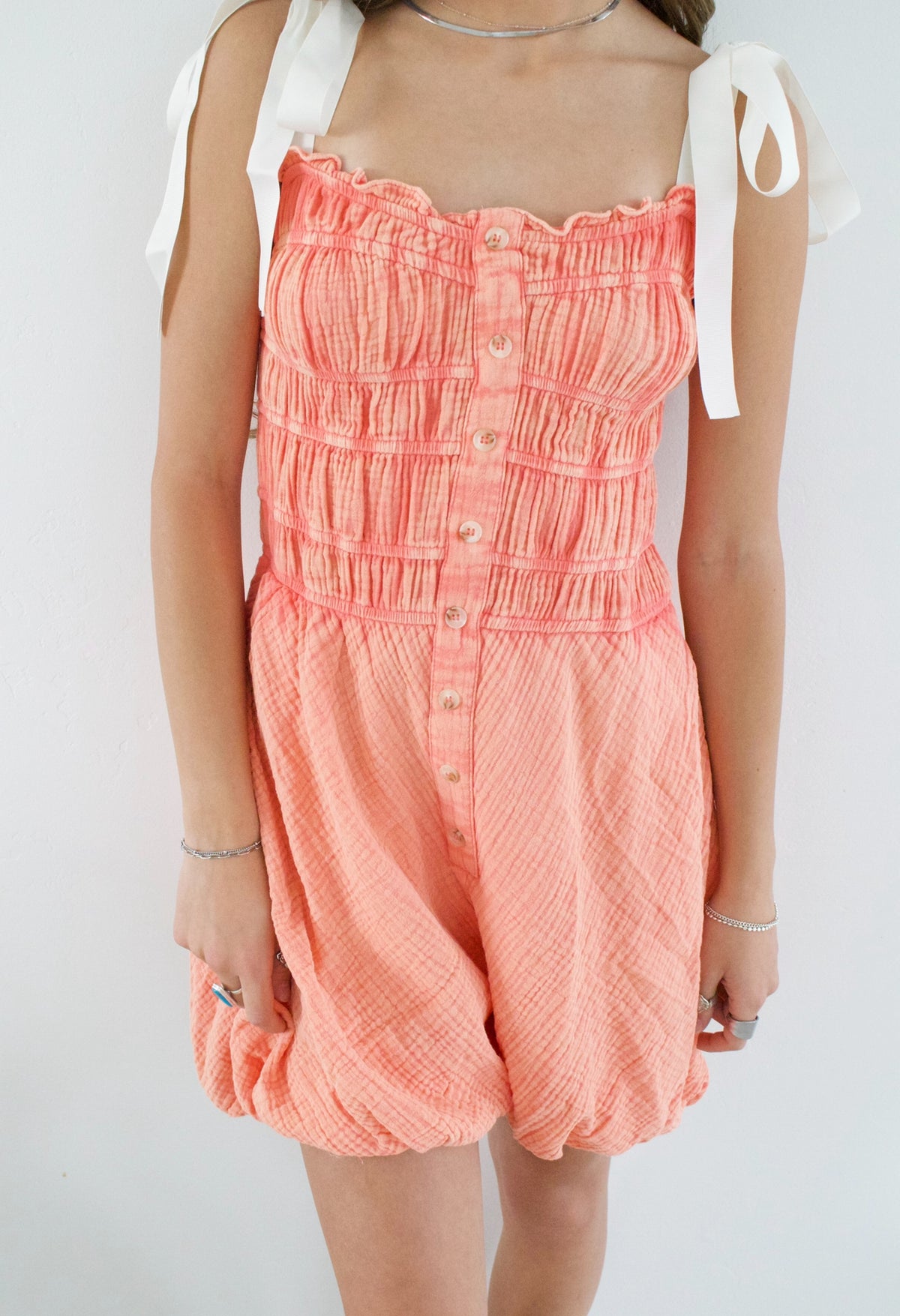 Cupcake Romper