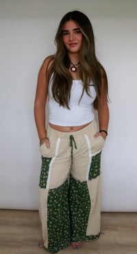 Evermore Knit Bottoms