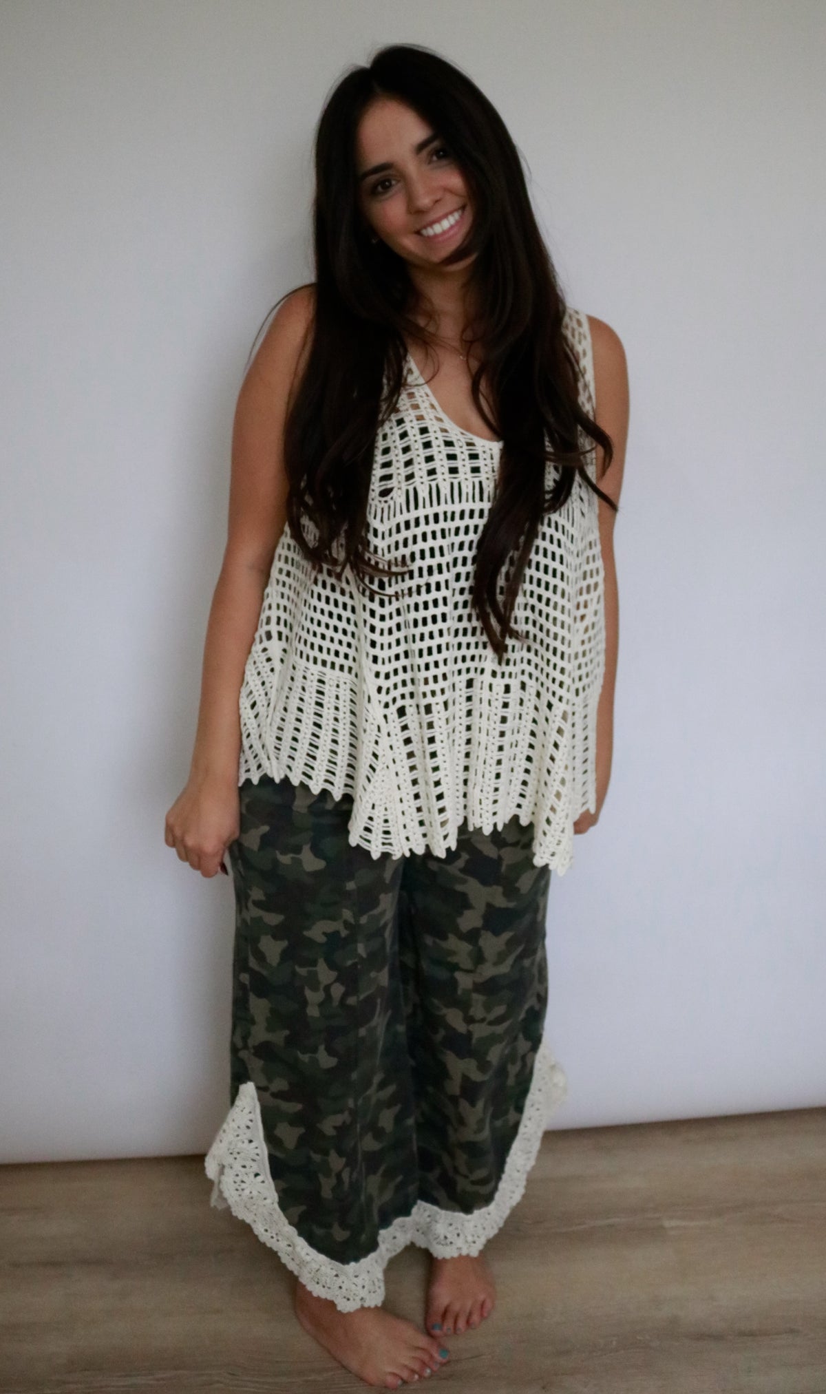 Outdoor Meets Boho