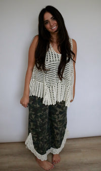 Outdoor Meets Boho