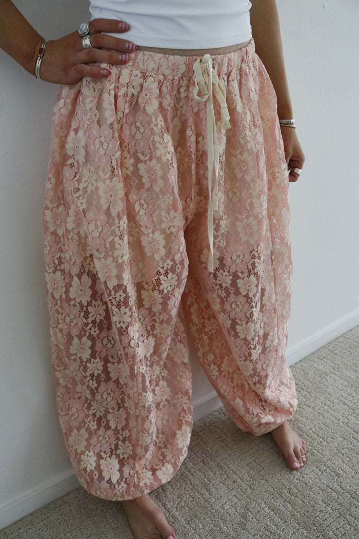 Georgia Peach Bottoms