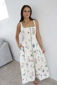 Wildflower Maxi Dress