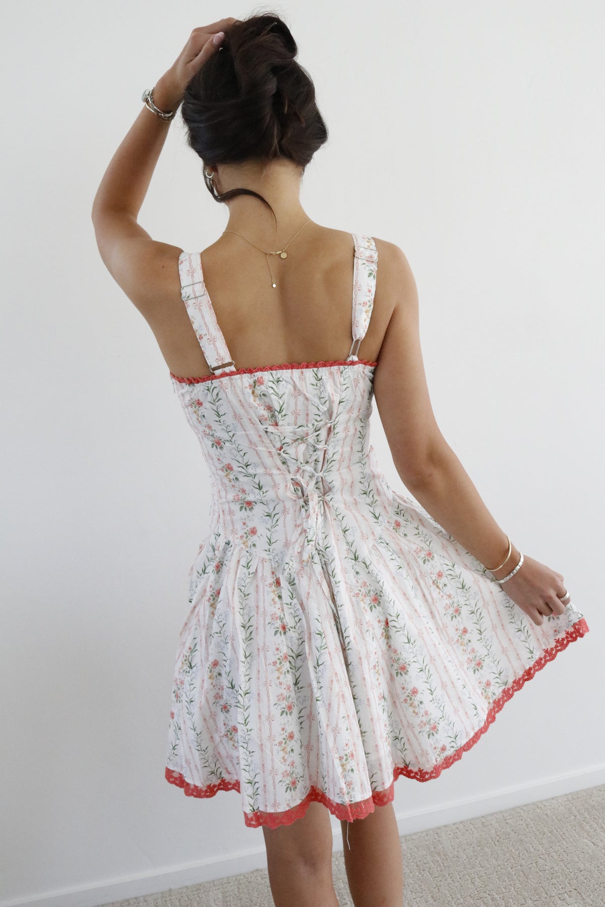 English Rose Dress