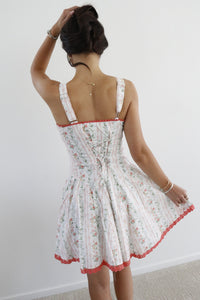 English Rose Dress
