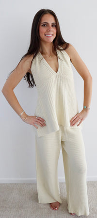 Hamptons Knit TOP ONLY*