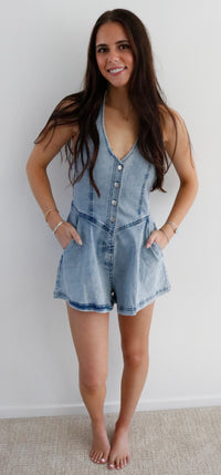 Rodeo Romper
