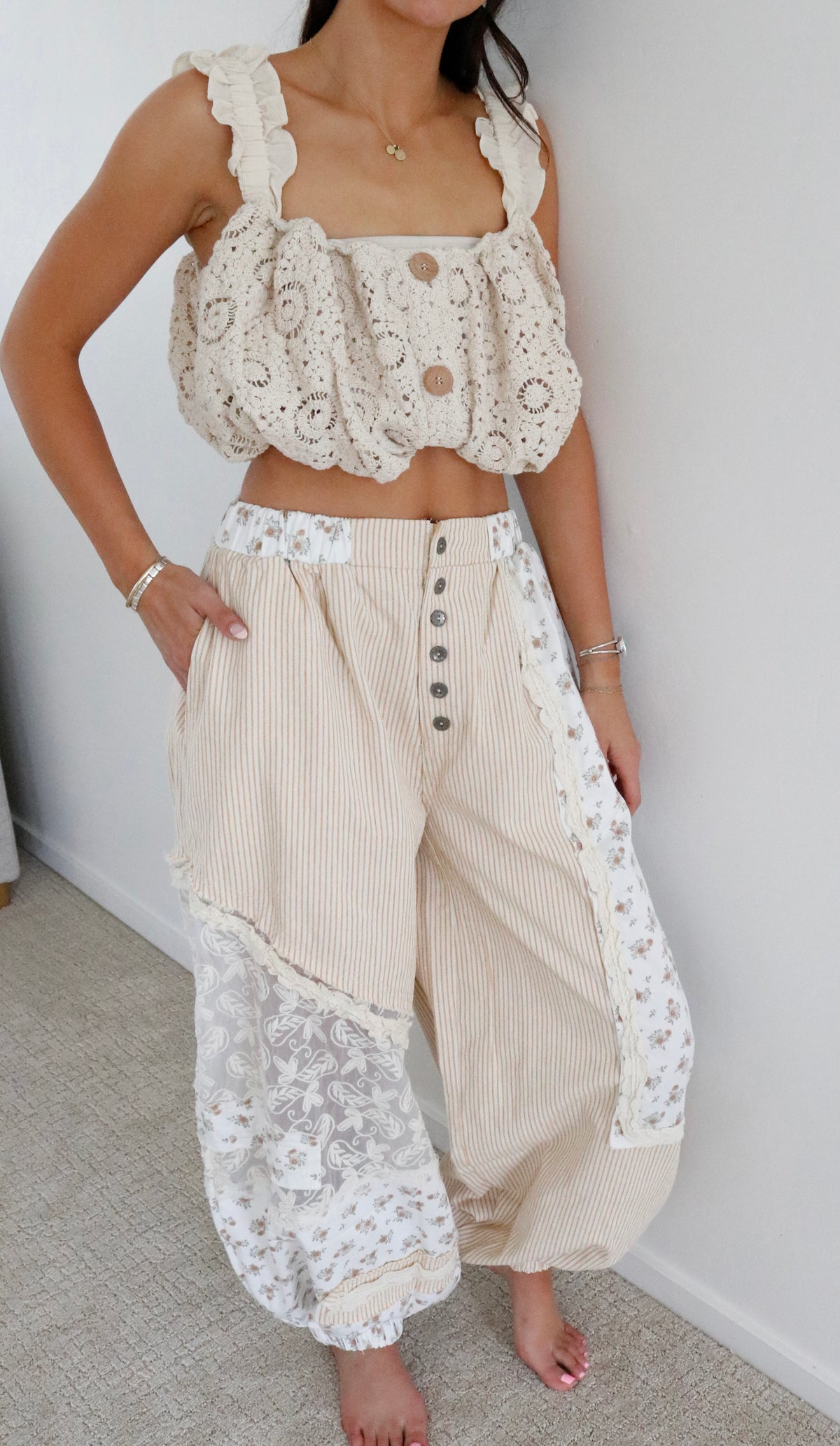Baby Daisy Joggers