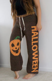 Halloween Sweat Bottoms