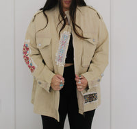 November Patchwork Jacket