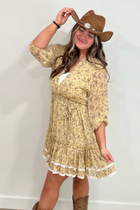 Day In The Prairie Dress