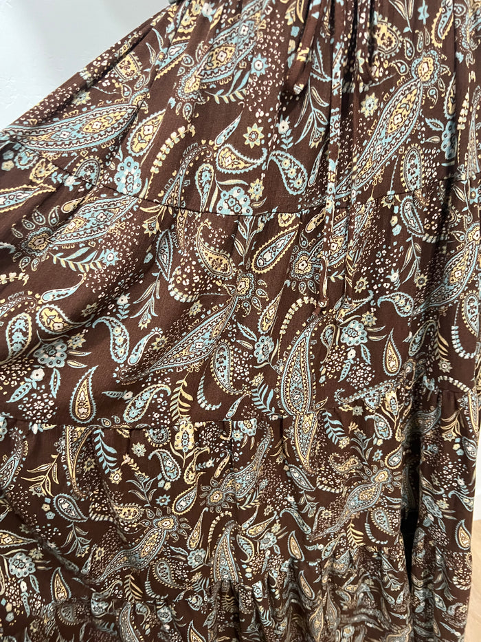 Paisley Skirt