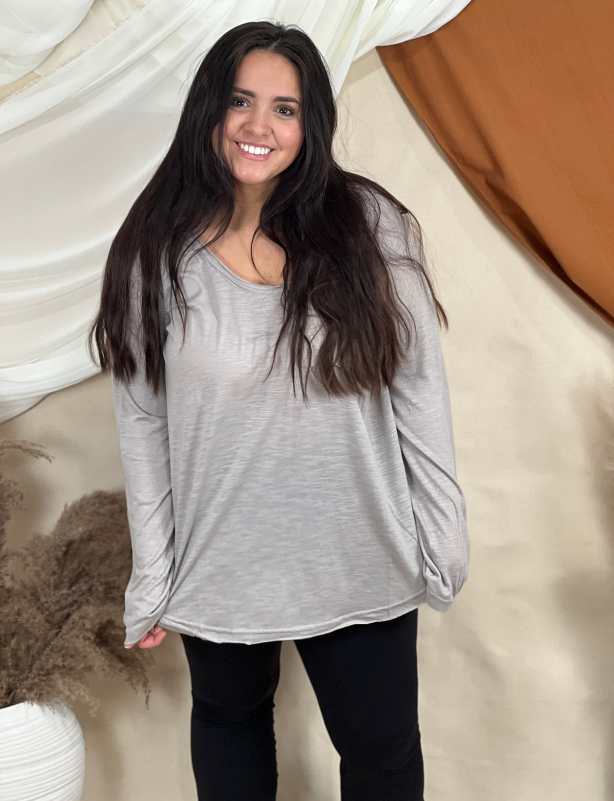 Movie Night Long Sleeve
