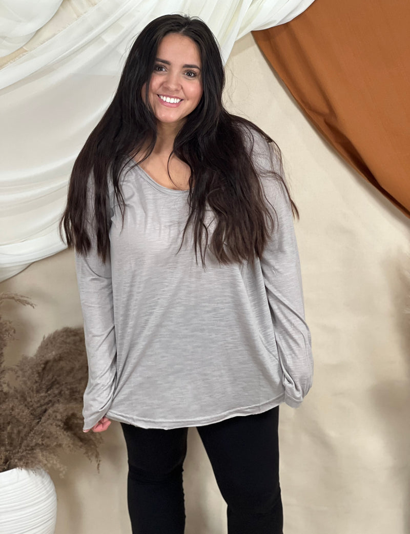 Movie Night Long Sleeve