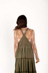 Lace Undershirt